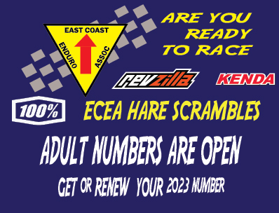 Hare Scramble Number Registration!