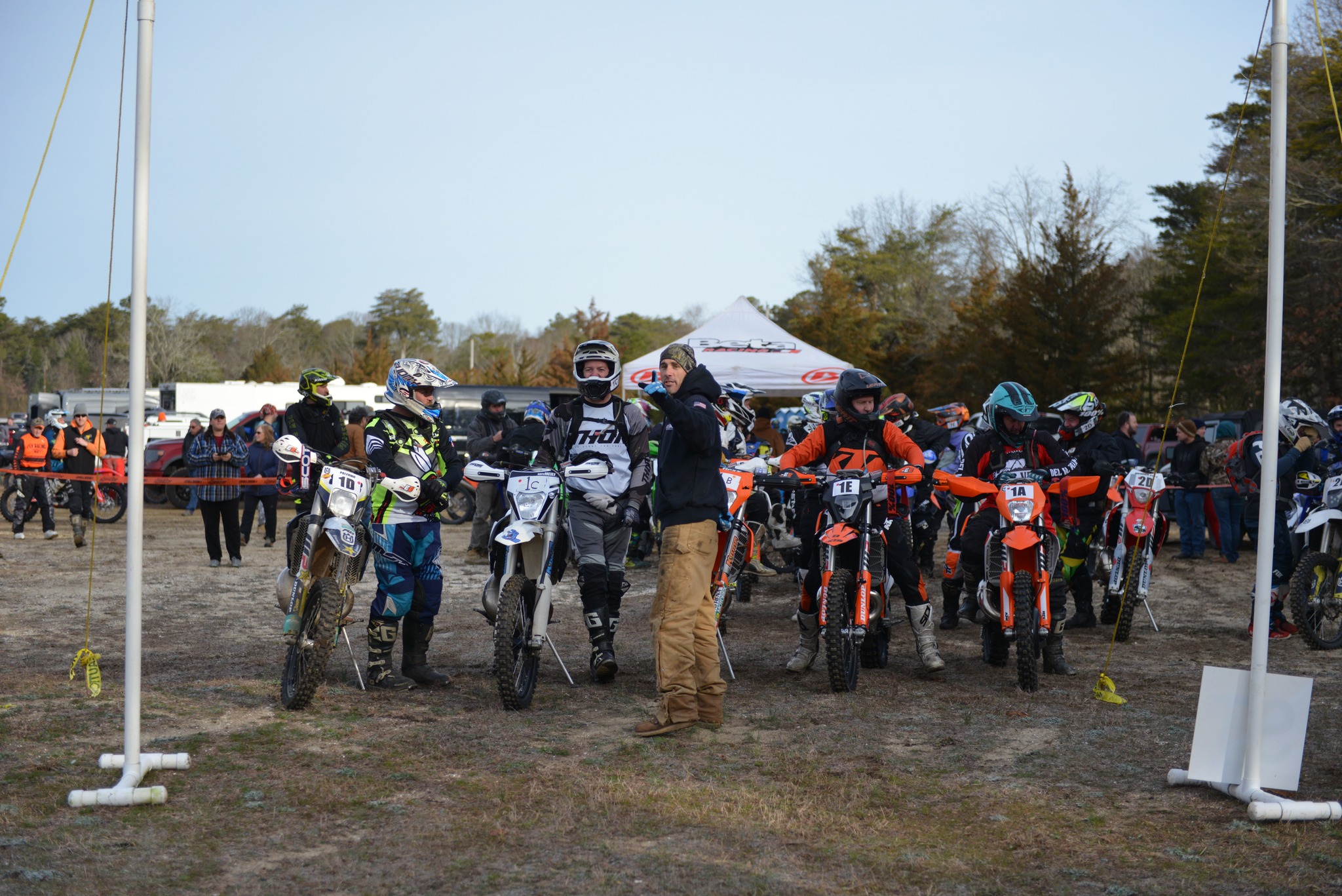 On Your Minute: Greenbrier Enduro 2023
